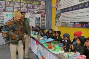 Art & Craft Exhibition 2024-25
