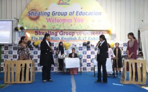 Fly High With English